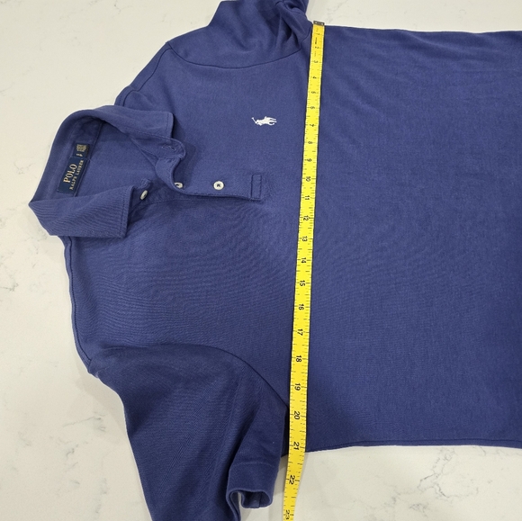 Polo Ralph Lauren Short Sleeve Shirt Mens Size Small - Picture 8 of 11